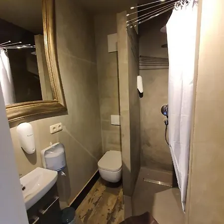 Hotel Herrenhaus Fleether Muehle 호텔