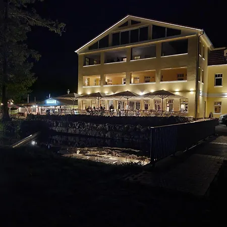 Hotel Herrenhaus Fleether Muehle 호텔 미로우