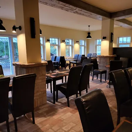 Hotel Herrenhaus Fleether Muehle 호텔