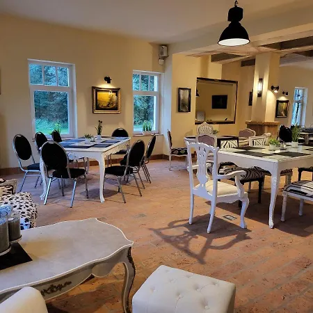 호텔 Hotel Herrenhaus Fleether Muehle