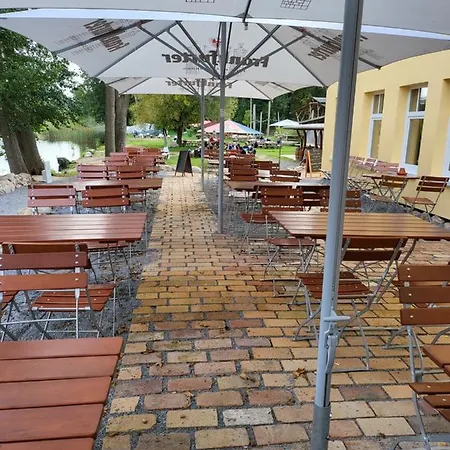 호텔 Hotel Herrenhaus Fleether Muehle