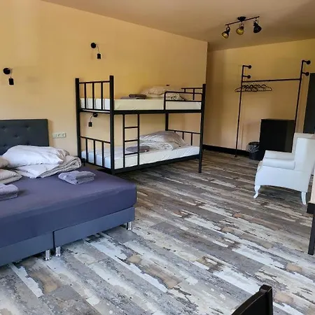 호텔 Hotel Herrenhaus Fleether Muehle