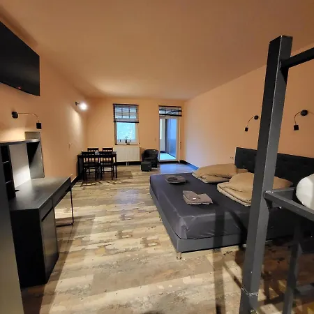 호텔 Hotel Herrenhaus Fleether Muehle